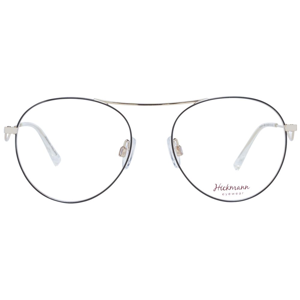 Ana Hickmann Gold Women Optical Women's Frames