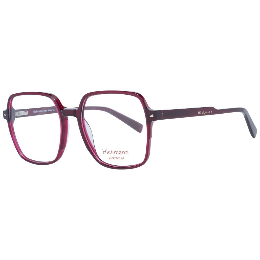 Ana Hickmann Burgundy Women Optical Women's Frames