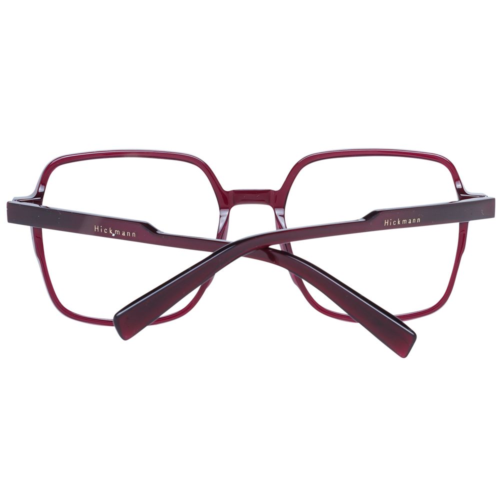 Ana Hickmann Burgundy Women Optical Women's Frames