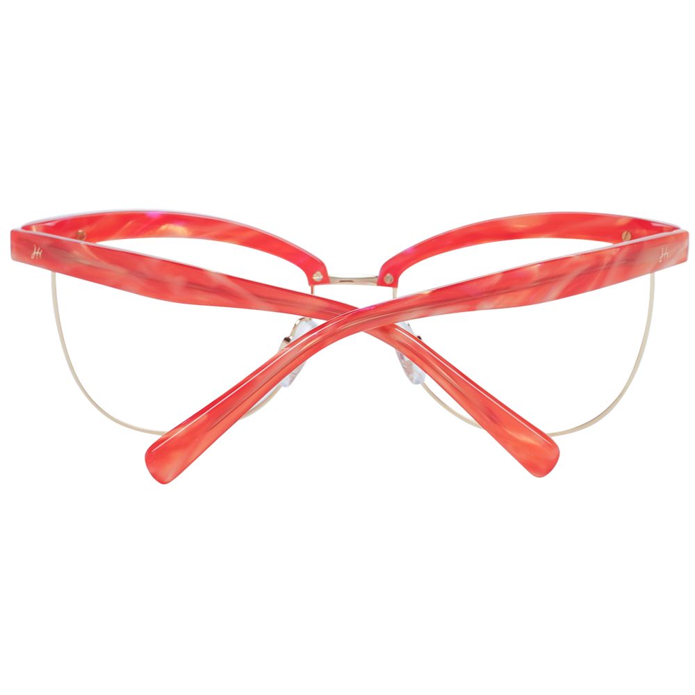 Ana Hickmann Orange Women Optical Women's Frames