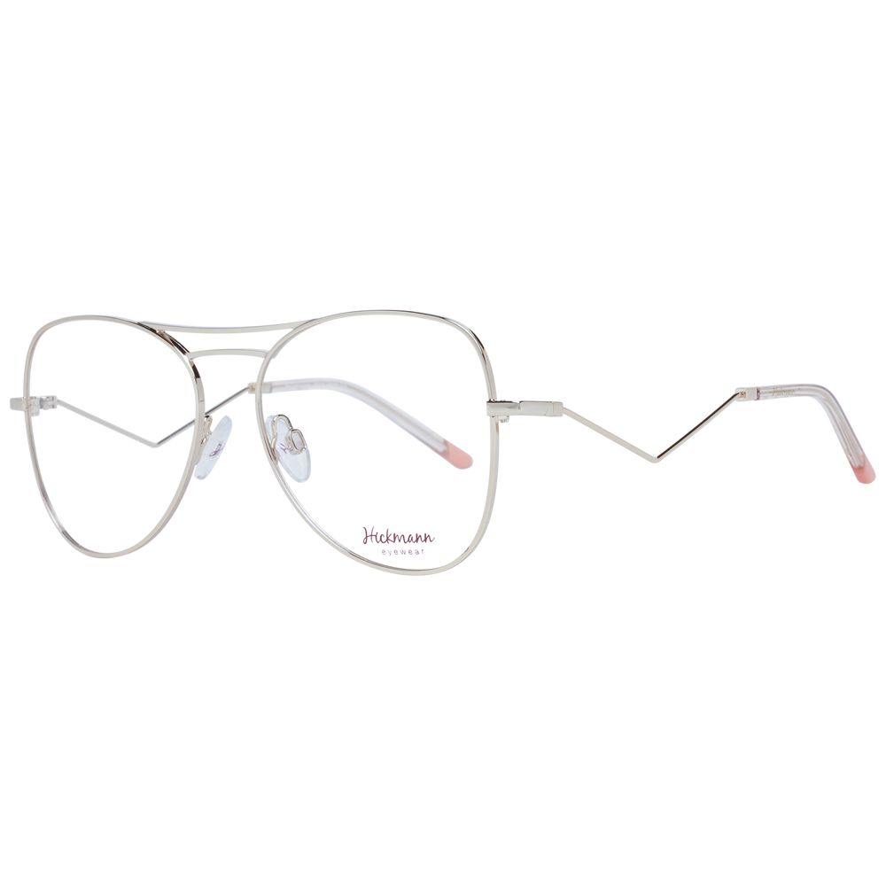 Ana Hickmann Gold Women Optical Women's Frames