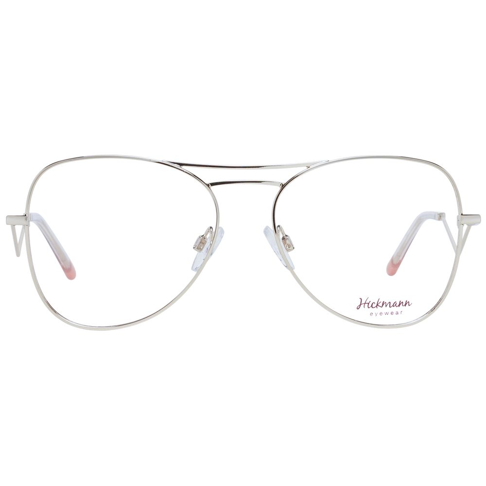 Ana Hickmann Gold Women Optical Women's Frames