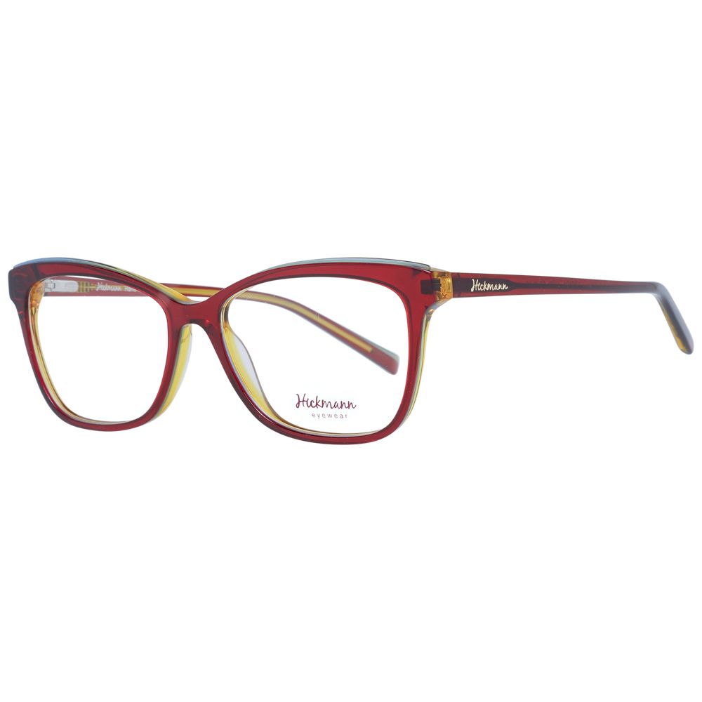 Ana Hickmann Red Women Optical Women's Frames