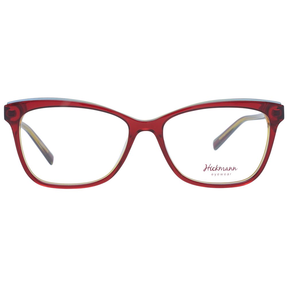 Ana Hickmann Red Women Optical Women's Frames