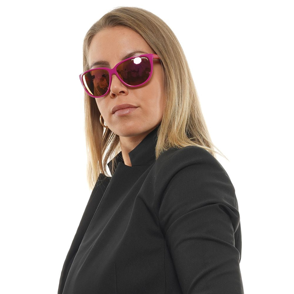 Porsche Design Purple Women Women's Sunglasses