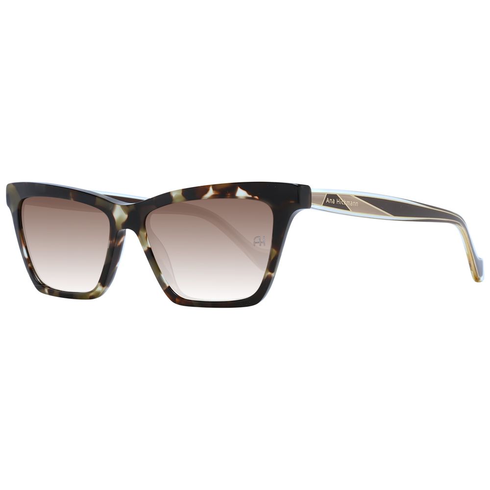 Ana Hickmann Brown Women Women's Sunglasses