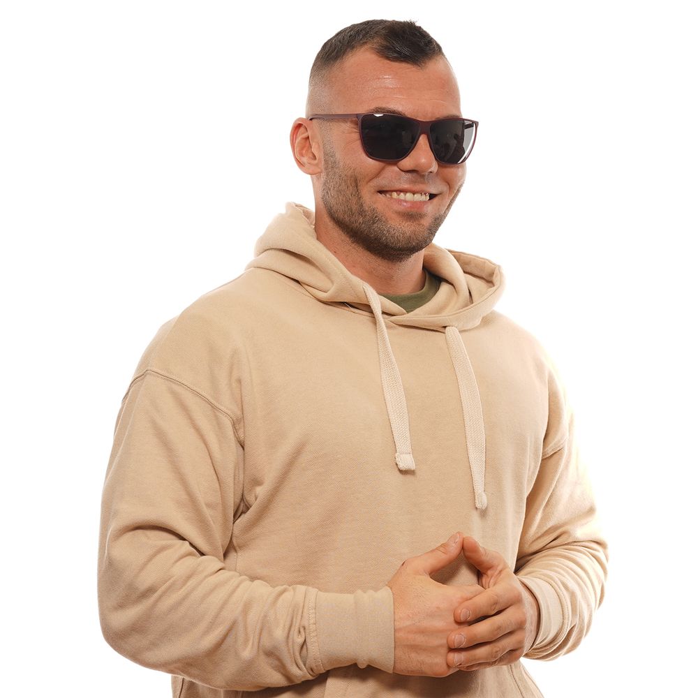 Porsche Design Red Unisex  Sunglasses