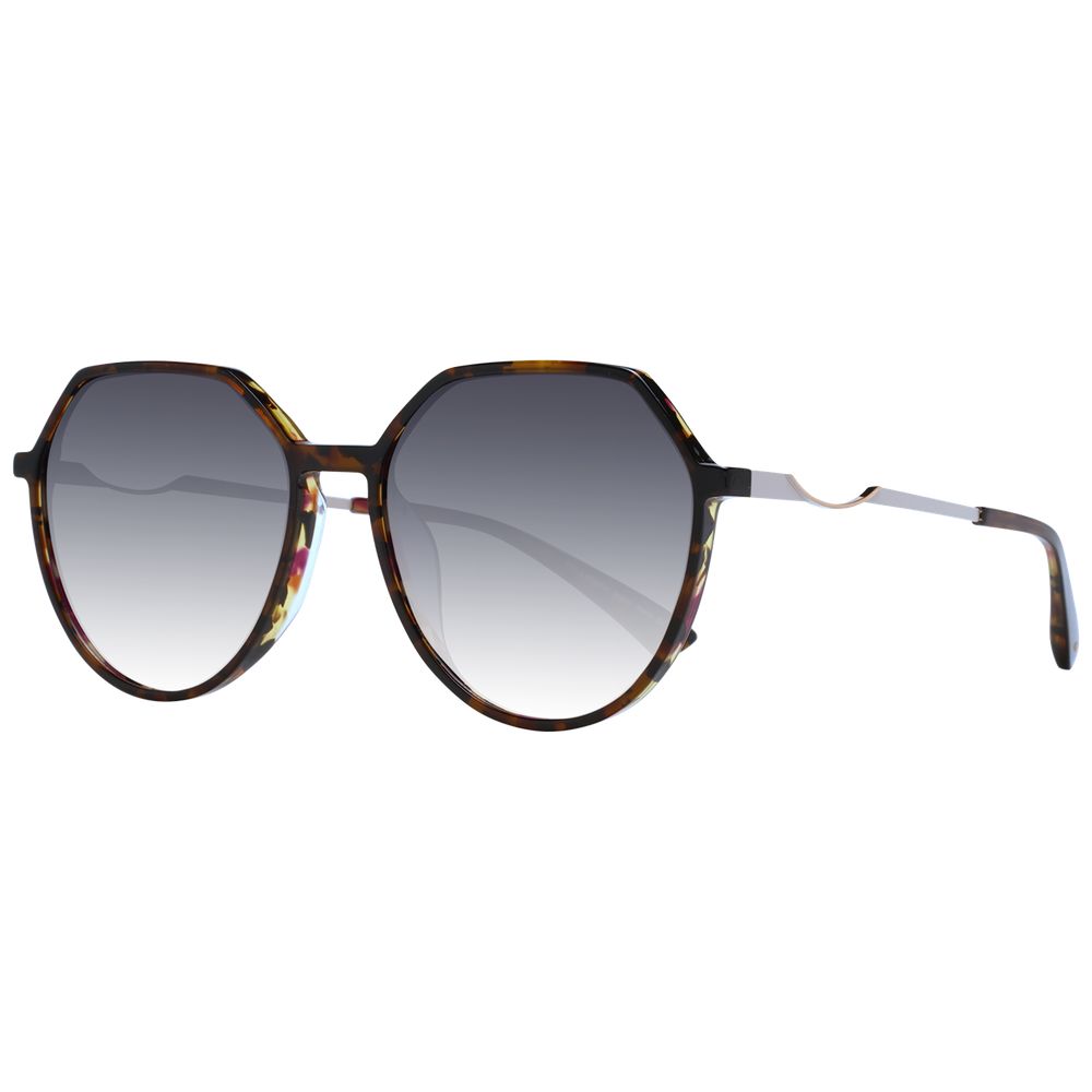 Ana Hickmann Brown Women Women's Sunglasses