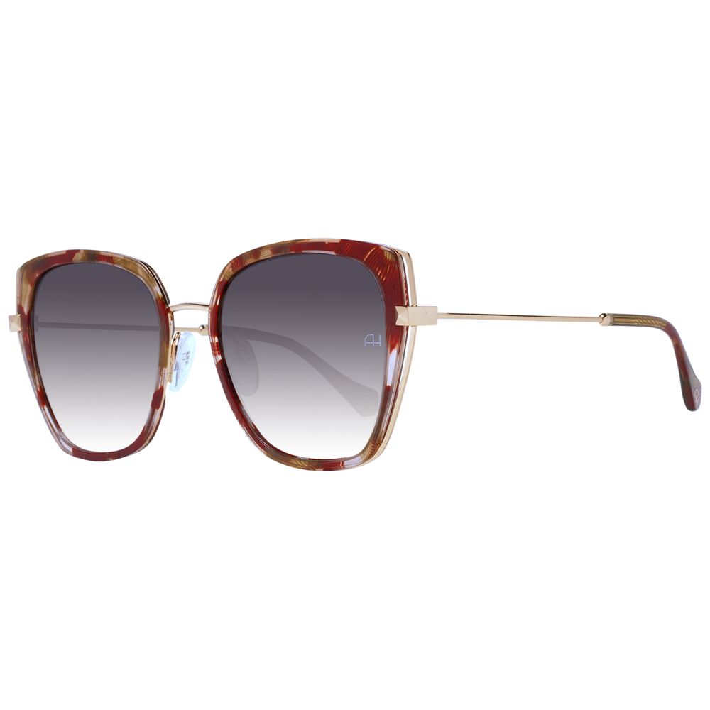 Ana Hickmann Red Women Women's Sunglasses