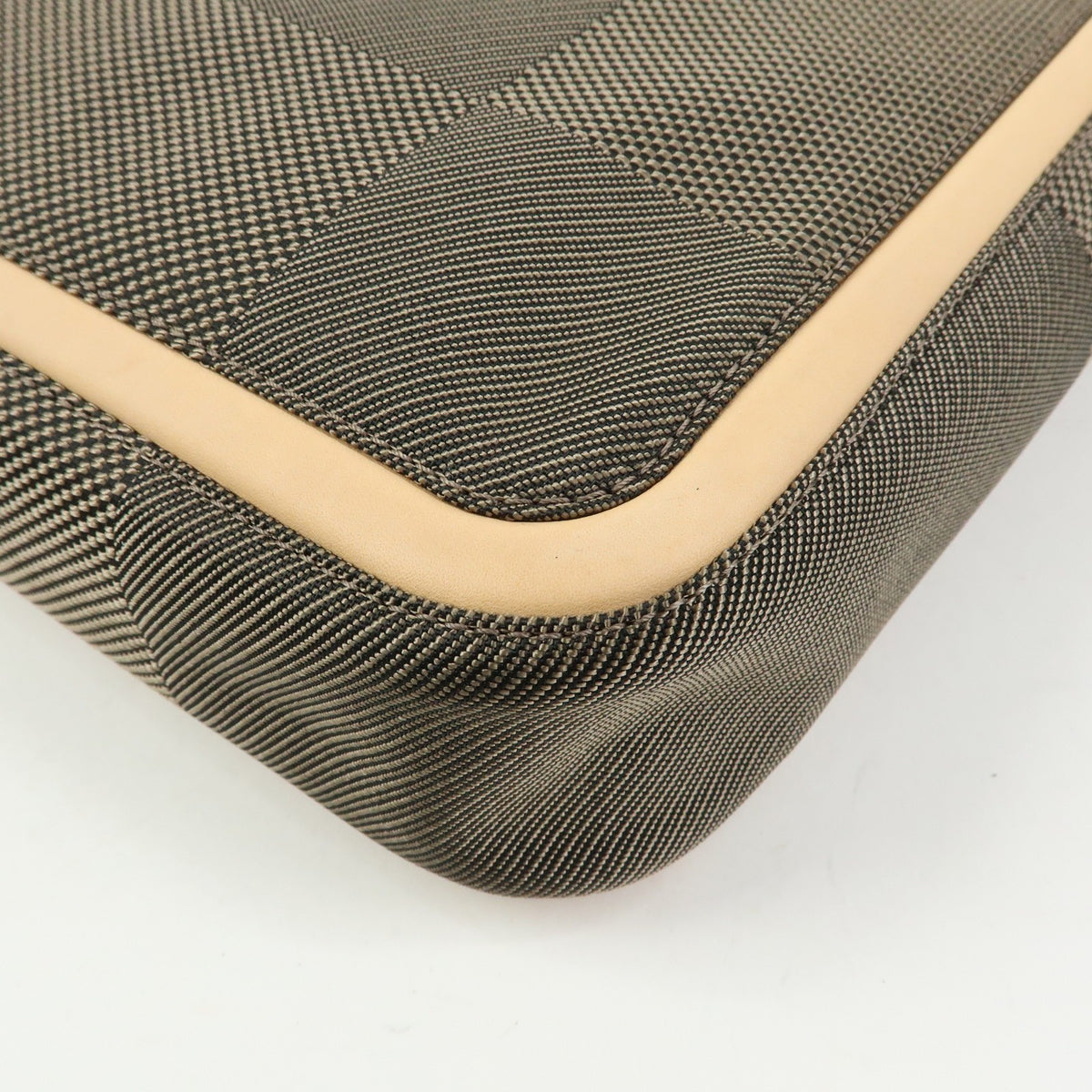 Louis Vuitton Compagnon Messenger Damier Geant Canvas Brown Canvas Handbag (Pre-Owned)