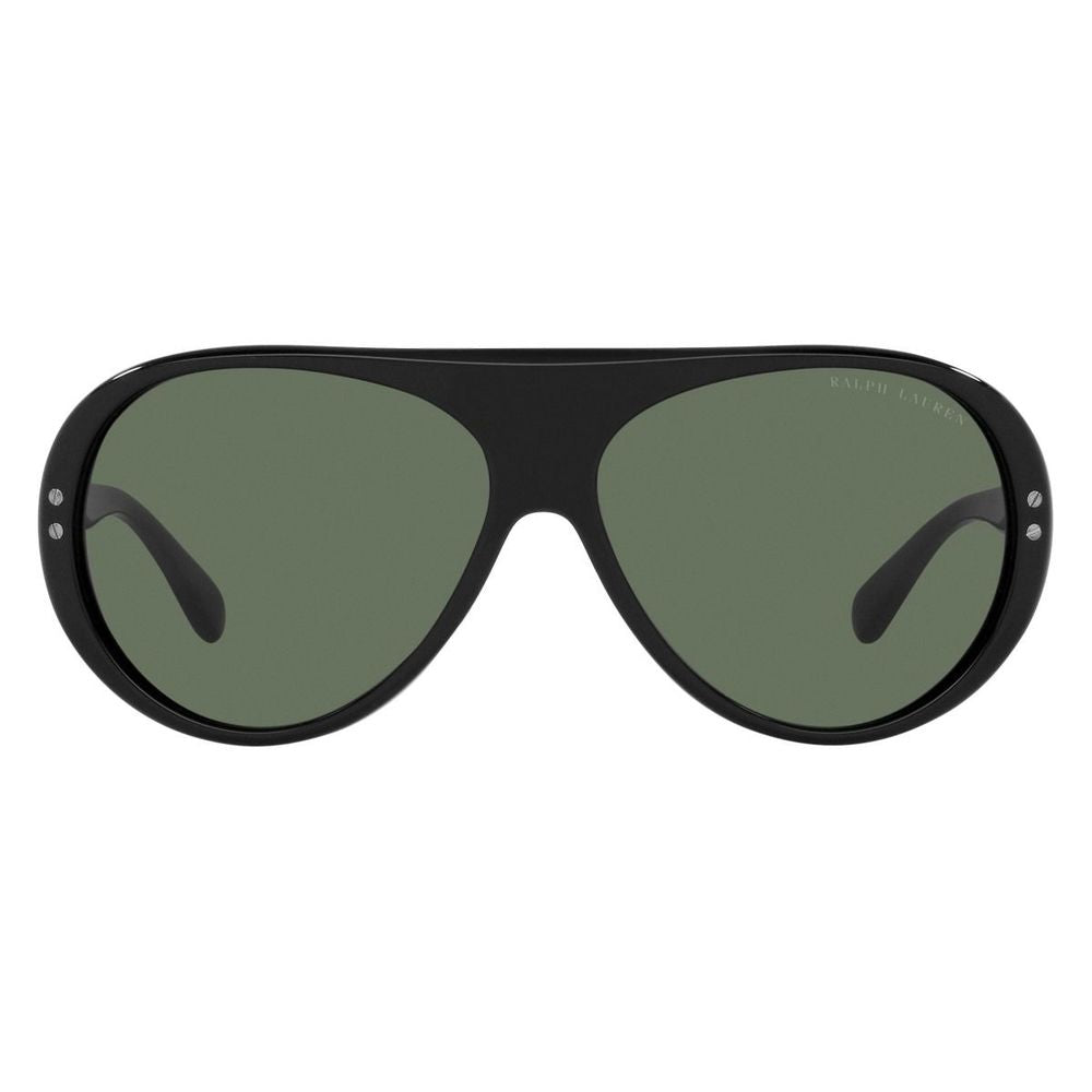 Ralph Lauren Black Acetate Men's Sunglasses