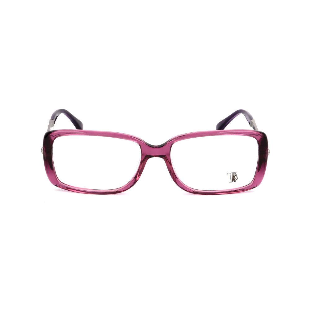 Tod's Purple Acetate Women's Frames