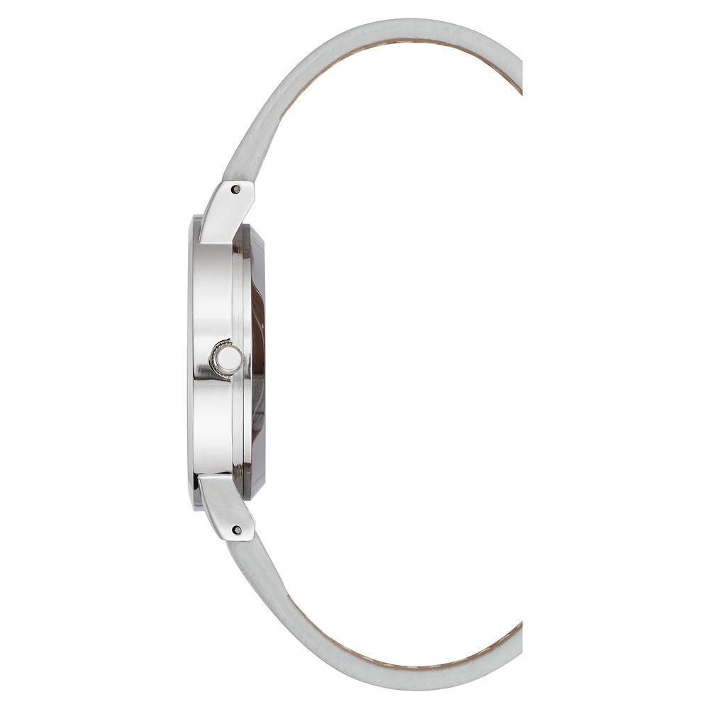 Juicy Couture Silver Polipriel Women's Watch