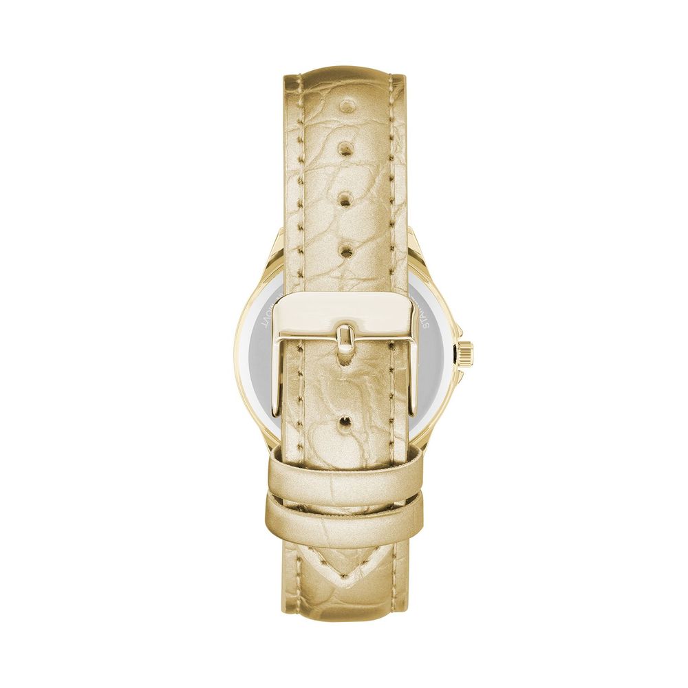 Juicy Couture Gold Polipriel Women's Watch
