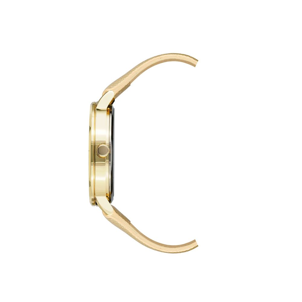 Juicy Couture Gold Polipriel Women's Watch