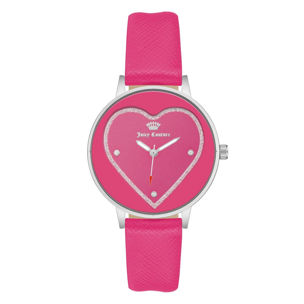 Juicy Couture Multicolor Polipriel Women's Watch