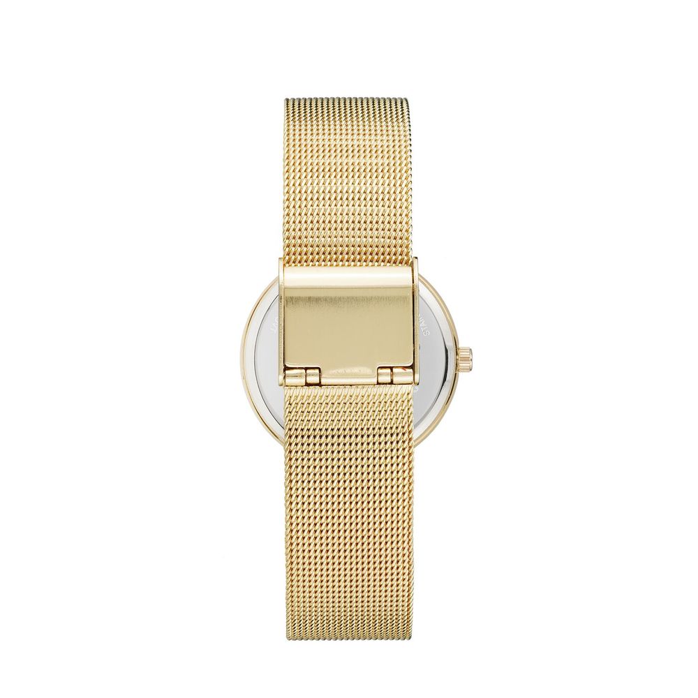 Juicy Couture Gold Stainless Steel Women's Watch