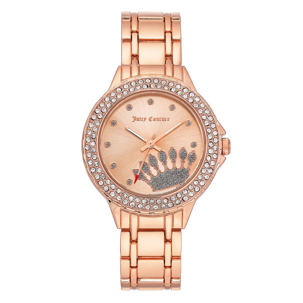 Juicy Couture Multicolor Metal Women's Watch