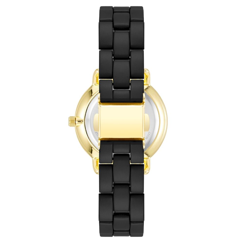 Juicy Couture Black Metal Women's Watch