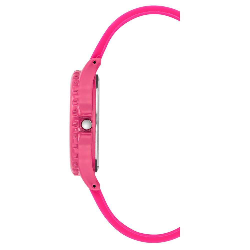 Juicy Couture Multicolor Silicone Women's Watch