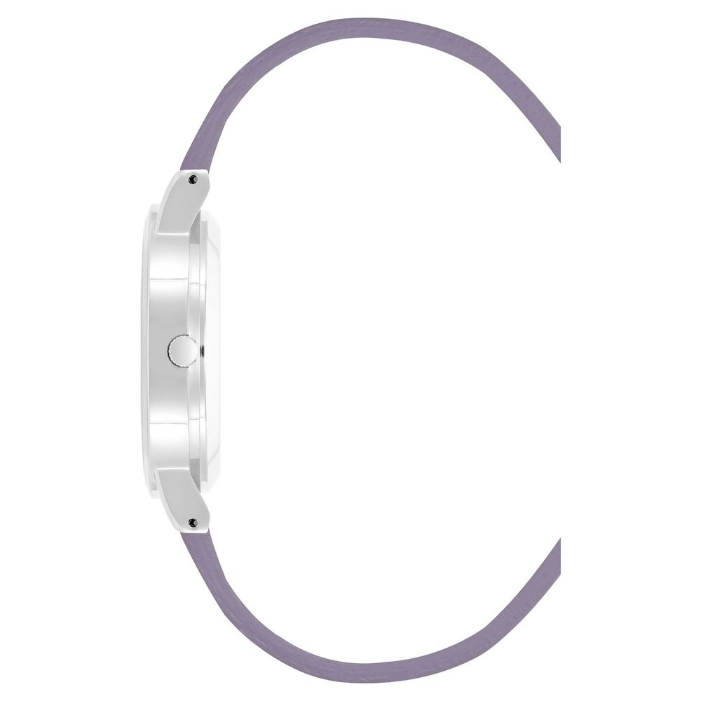 Juicy Couture Purple Polipriel Women's Watch