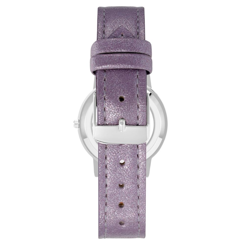 Juicy Couture Purple Polipriel Women's Watch