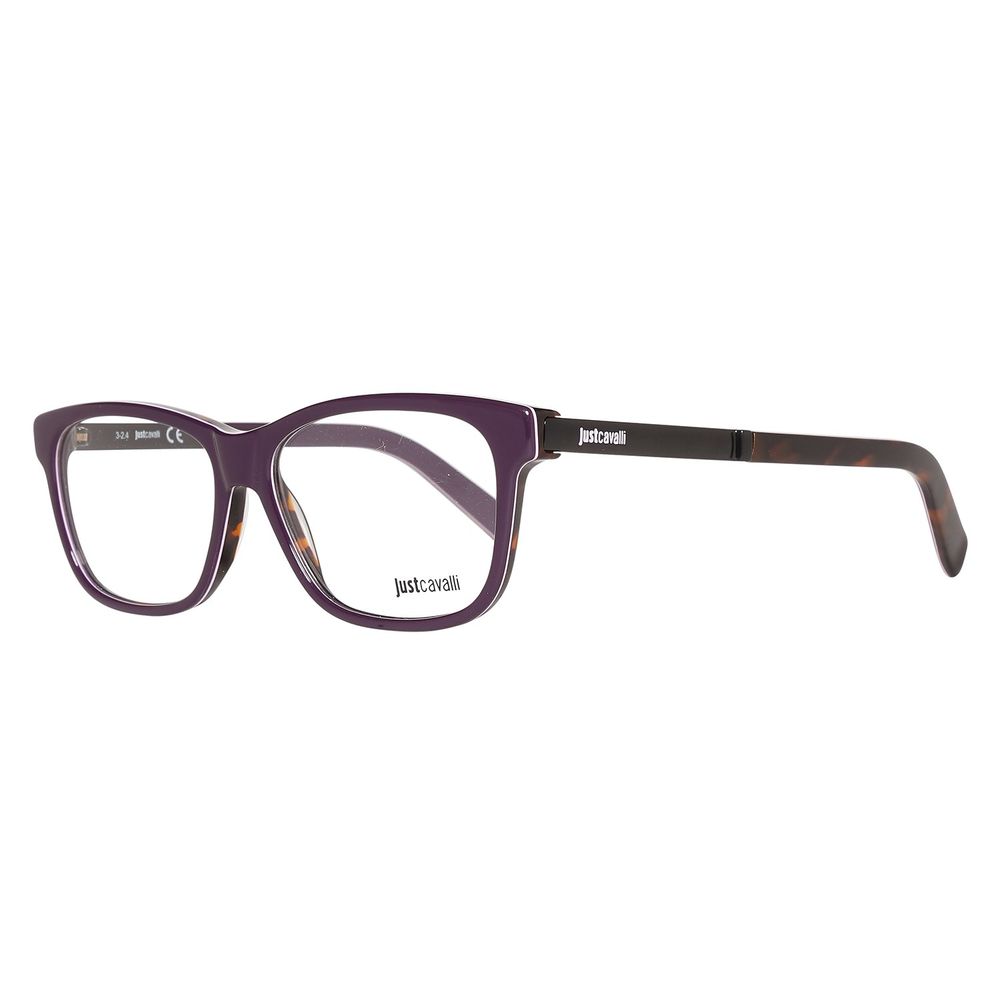Just Cavalli Purple Plastic  Frames