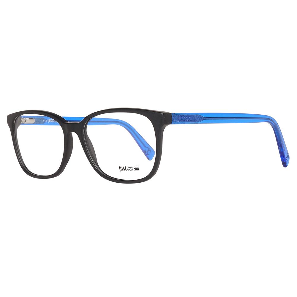 Just Cavalli Black Plastic  Frames