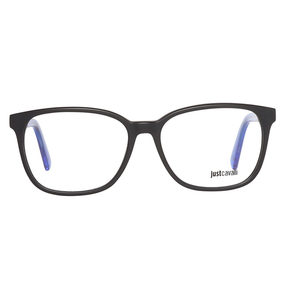 Just Cavalli Black Plastic  Frames