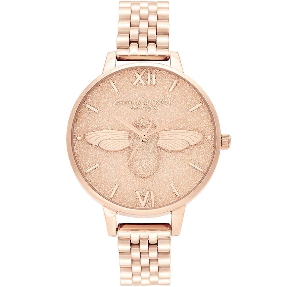 Olivia Burton Multicolor Steel Women's Watch