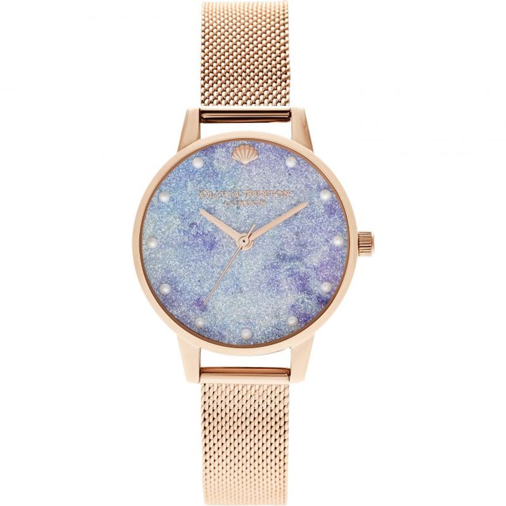 Olivia Burton Multicolor Steel Women's Watch