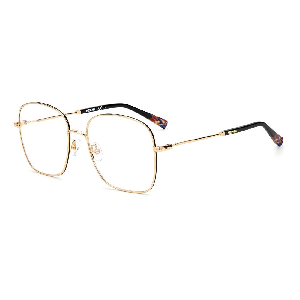Missoni Bicolor Metal Women's Frames