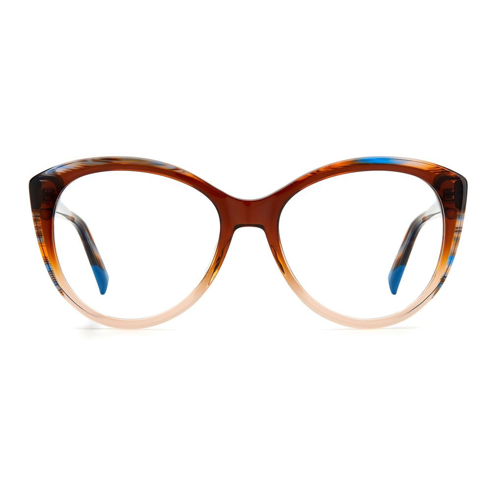 Missoni Brown Acetate Women's Frames