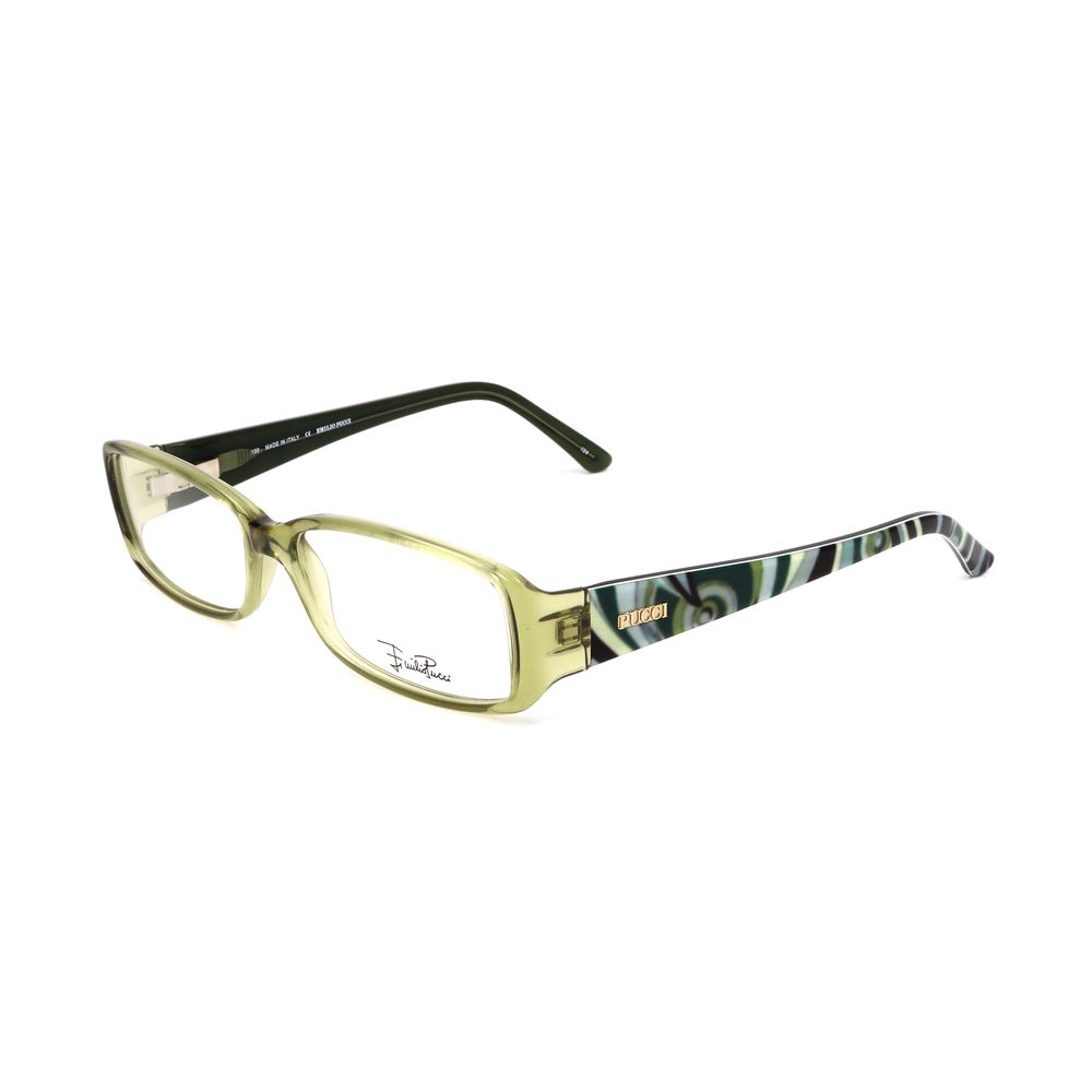 Emilio Pucci Multicolor Plastic Women's Frames