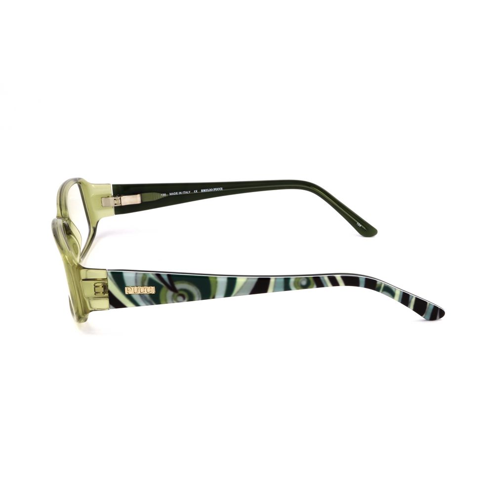Emilio Pucci Multicolor Plastic Women's Frames