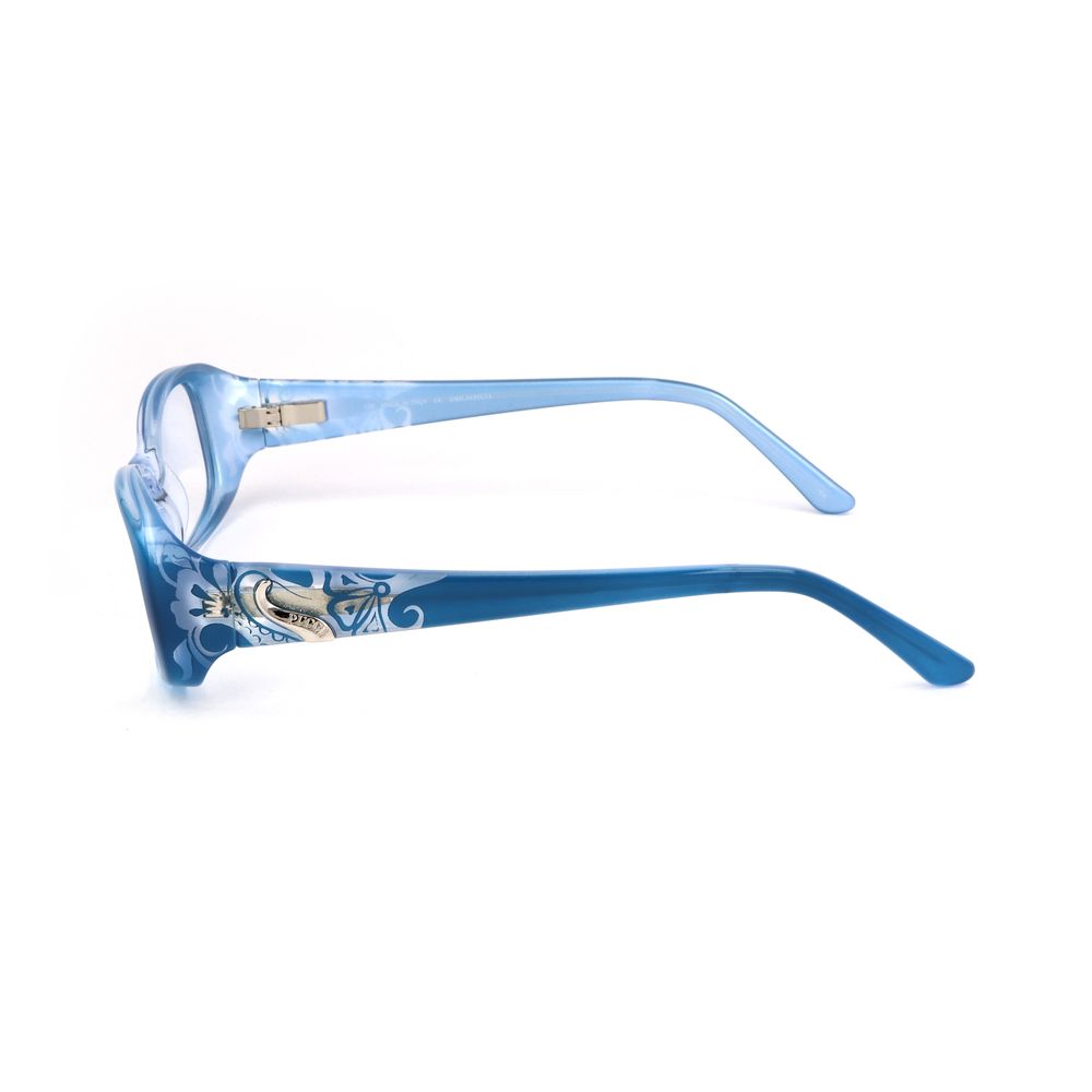 Emilio Pucci Blue Plastic Women's Frames