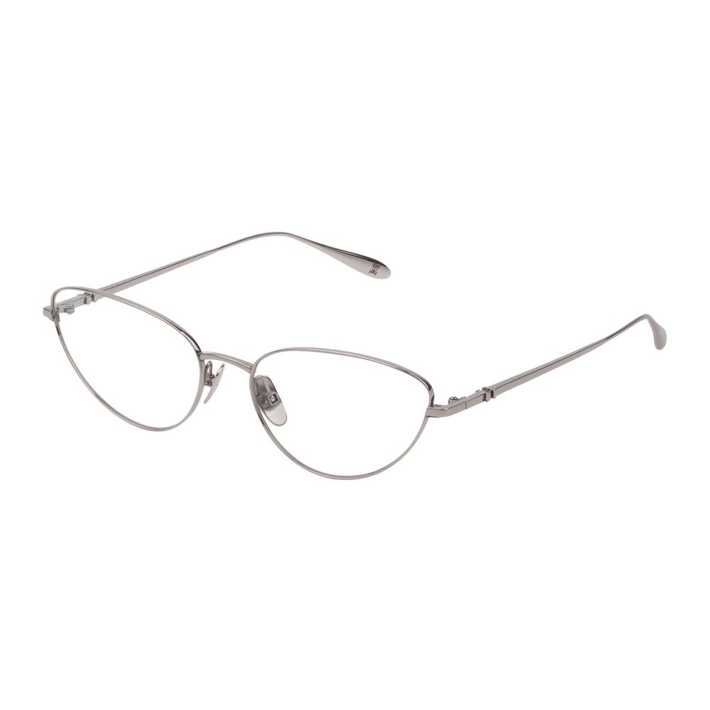 Carolina Herrera NY Gray Titanium Women's Frames