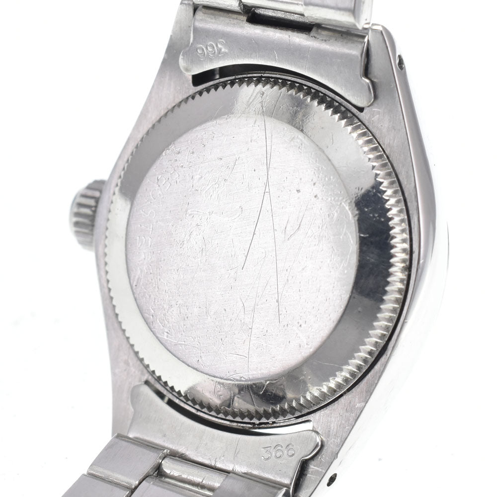 Rolex Oyster Perpetual Automatic Stainless Steel Watch (Pre-Owned)
