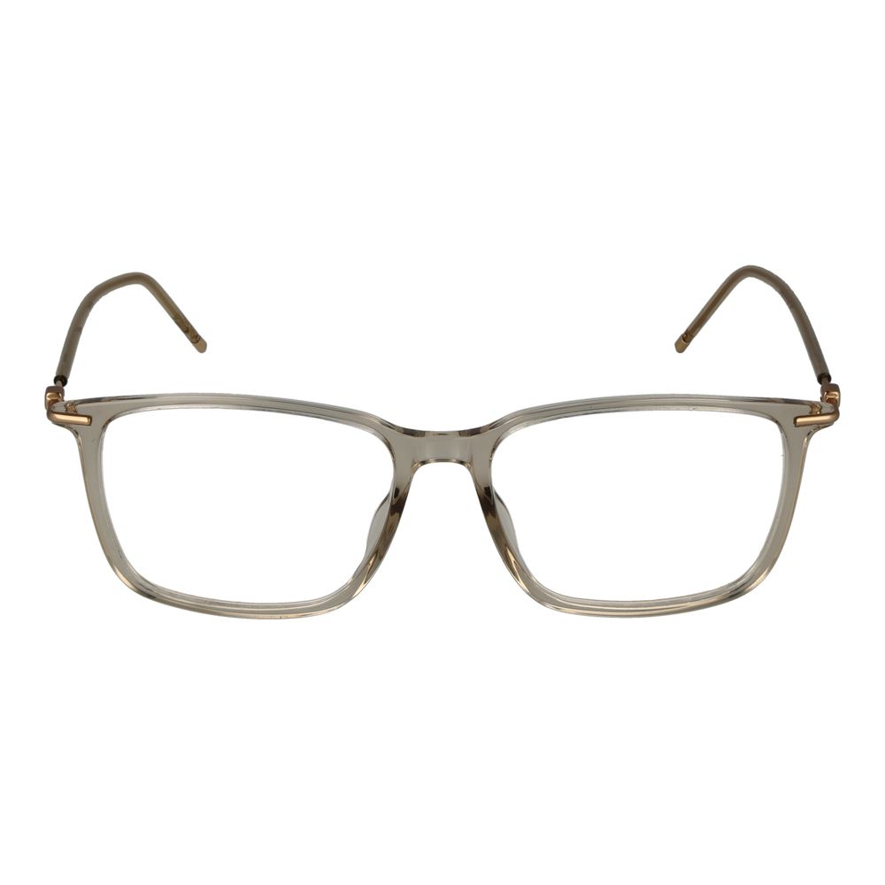 Hugo Boss Gold Acetate Glasses Men's (Frames)