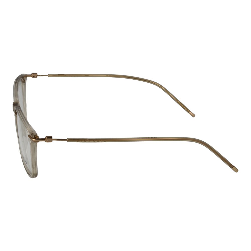 Hugo Boss Gold Acetate Glasses Men's (Frames)