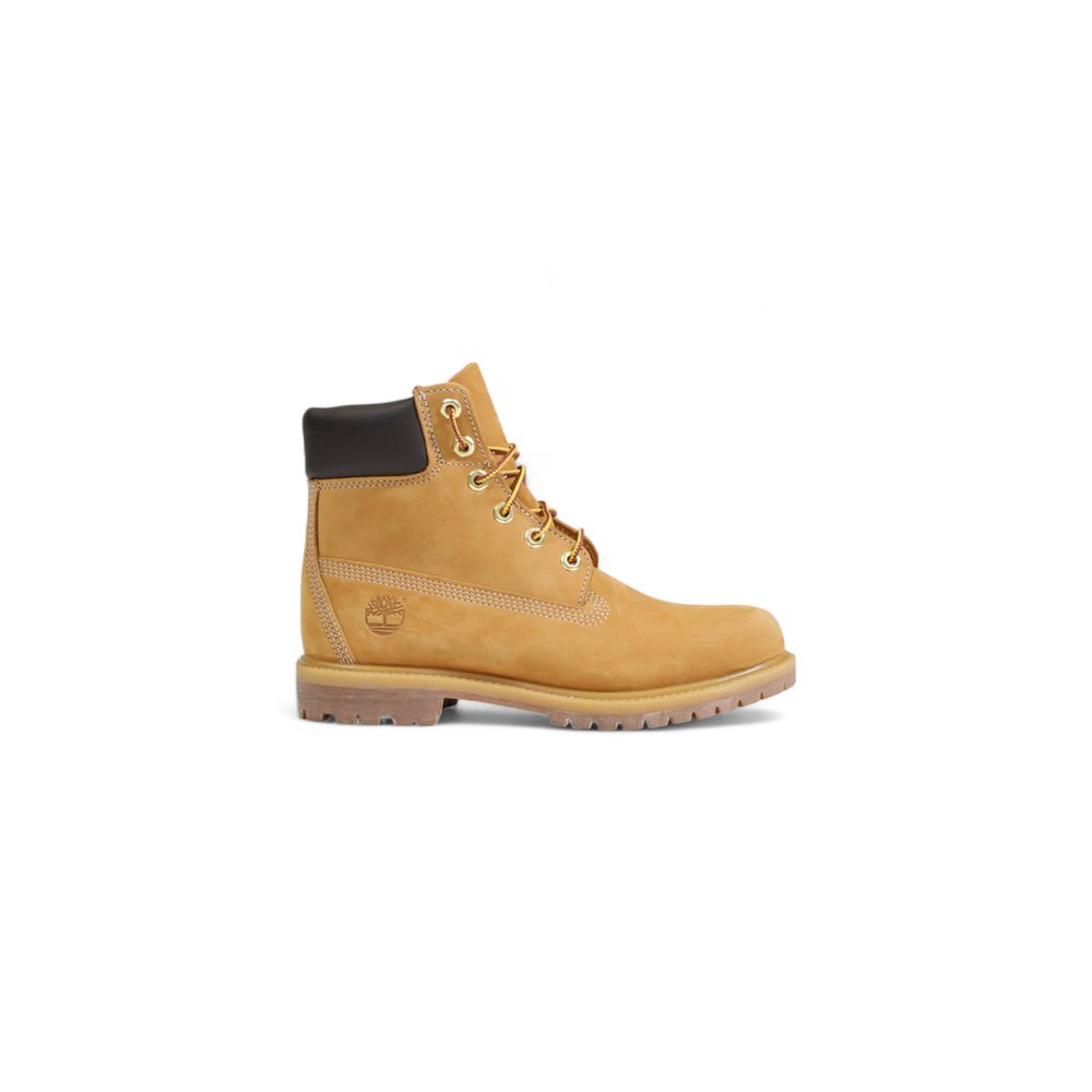 Timberland Beige Recycled Plastic Women's Boot