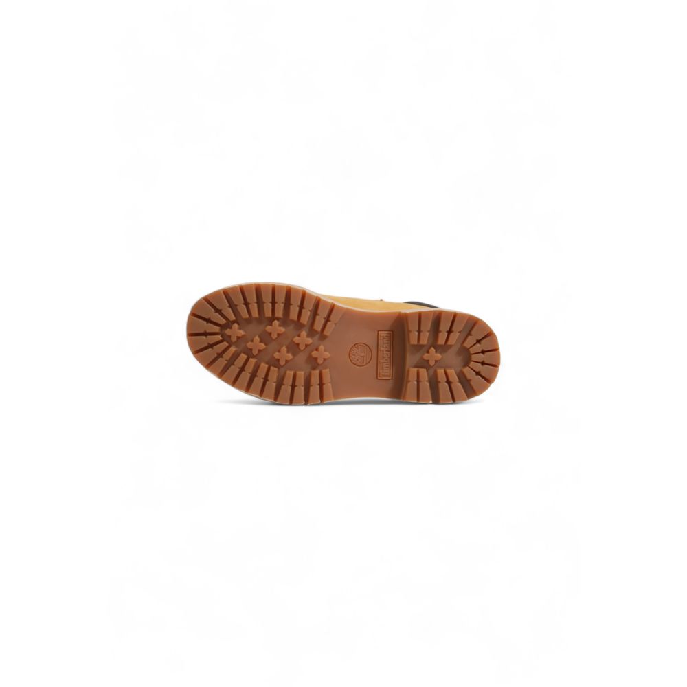 Timberland Beige Recycled Plastic Women's Boot