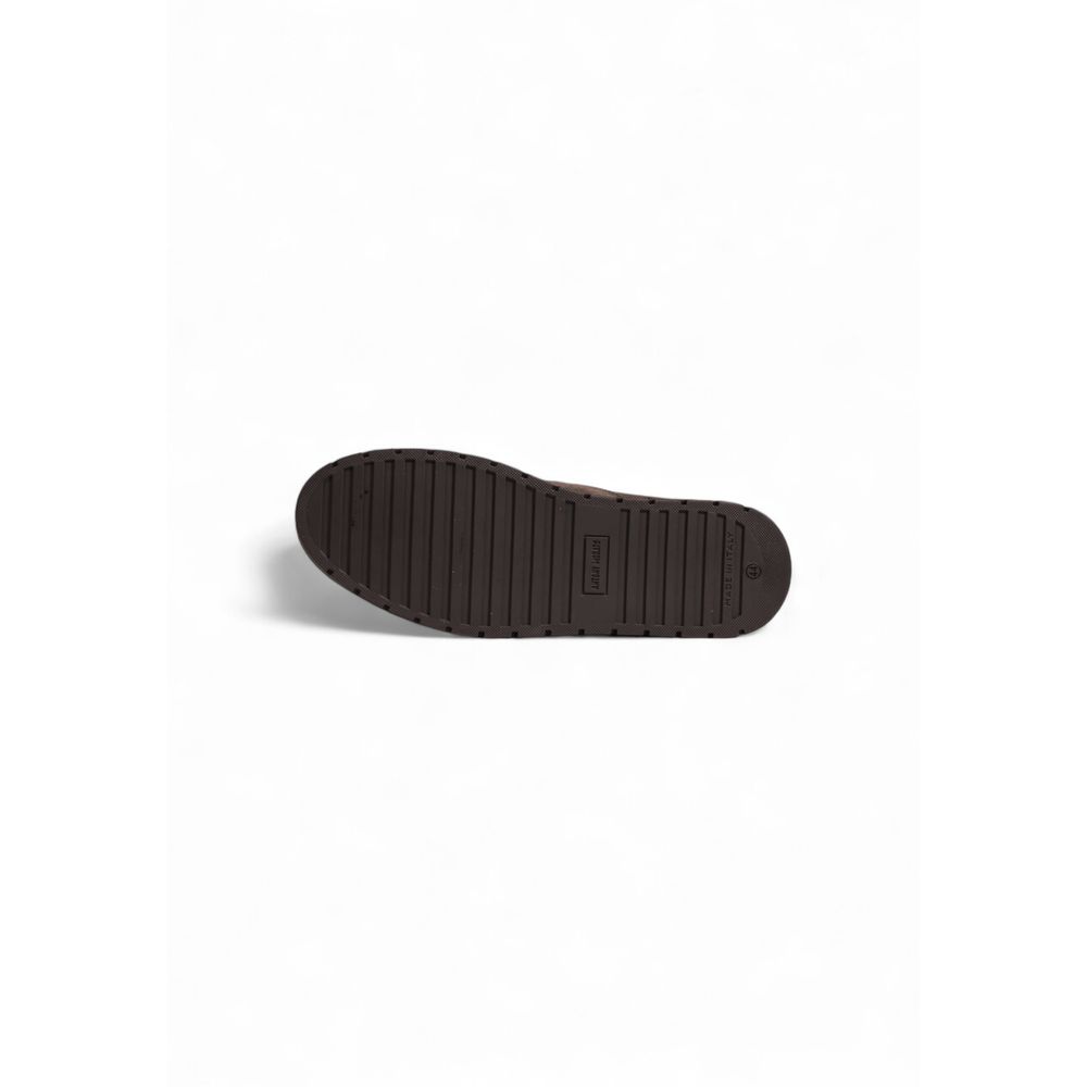 Antony Morato Gray Suede Men's Boot