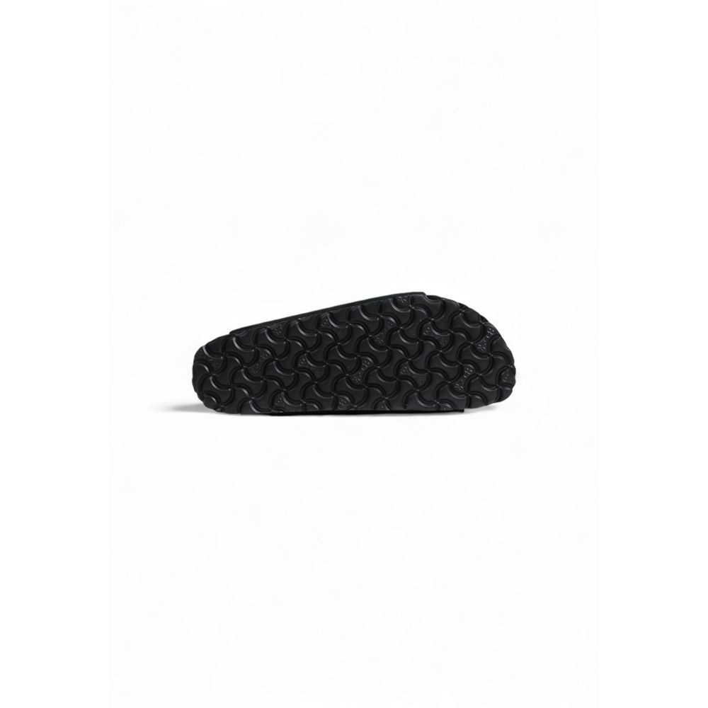 Birkenstock Black Suede Leather Women's Sandal