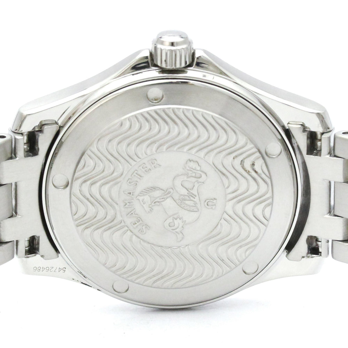 Omega Seamaster 120M Quartz Stainless Steel Watch (Pre-Owned)
