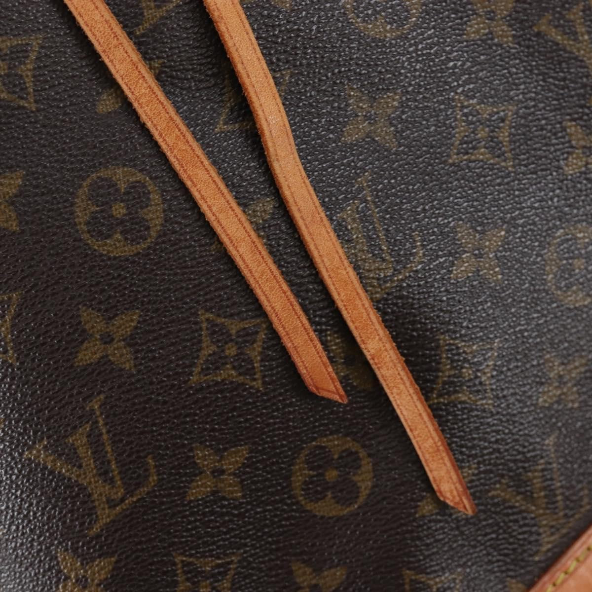 Louis Vuitton Noé Canvas Brown Canvas Shoulder Bag Bag (Pre-Owned)