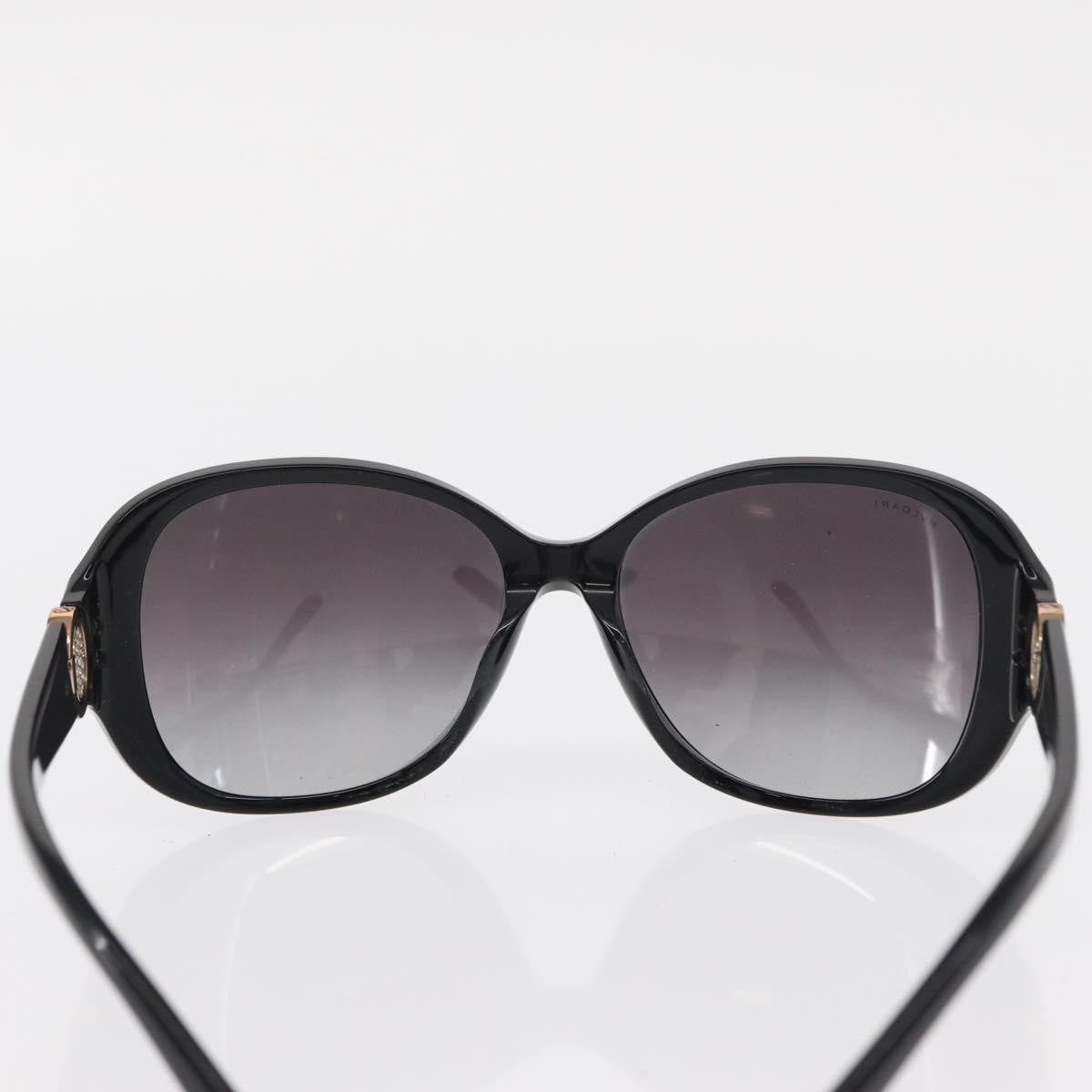 Bvlgari Sunglasses Plastic Black Plastic Sunglasse Accessory (Pre-Owned)