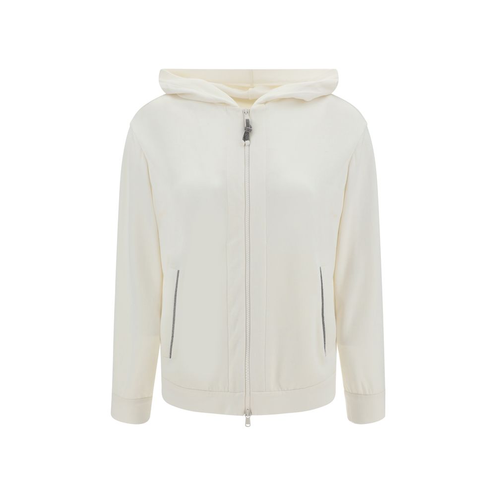 Brunello Cucinelli Women's Hoodie