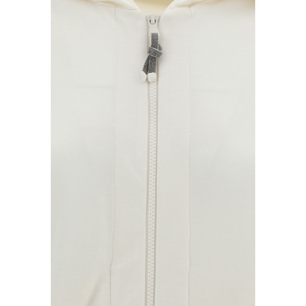Brunello Cucinelli Women's Hoodie
