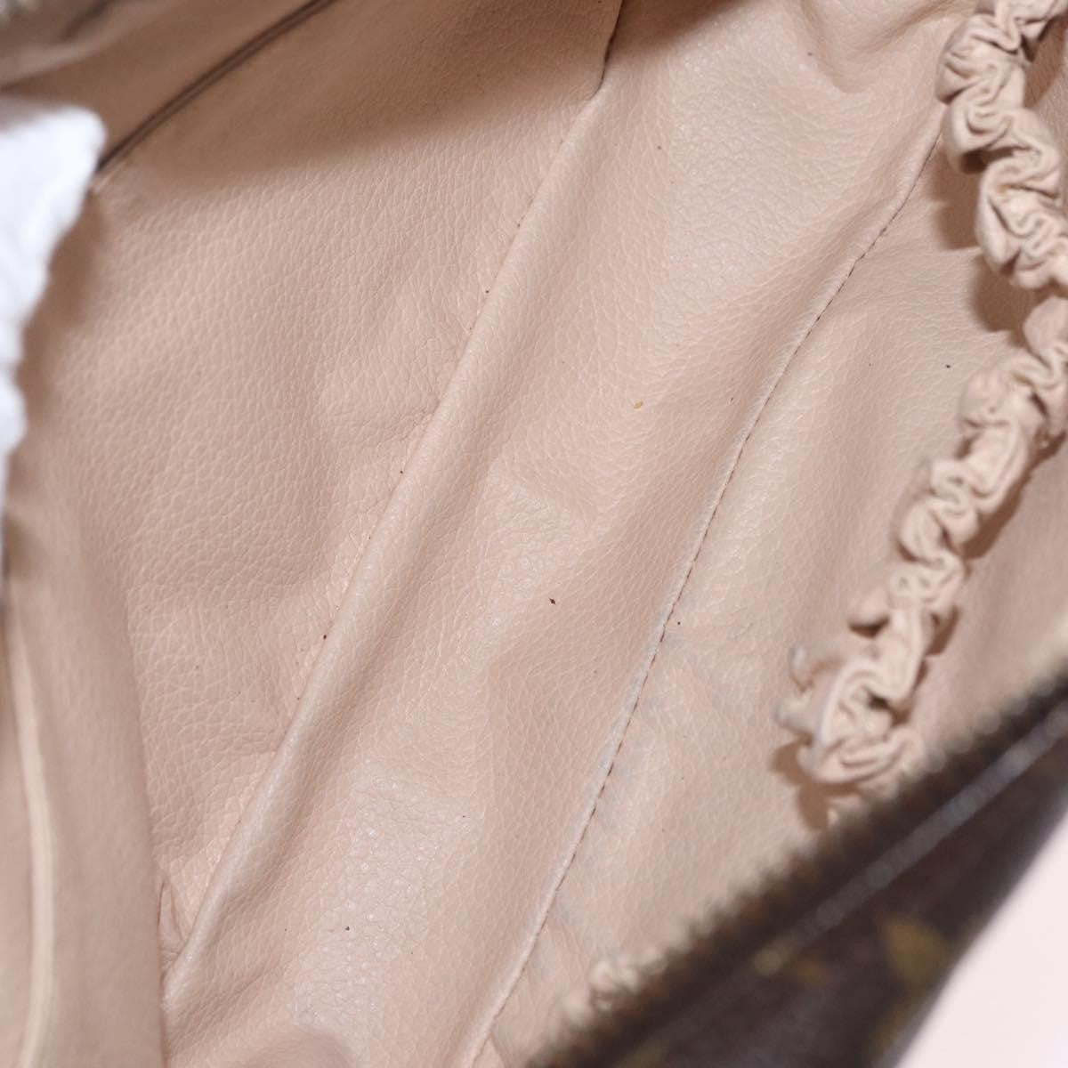 Louis Vuitton Trousse Toilette Monogram Canvas Brown Canvas Clutche & Pouche Bag (Pre-Owned)